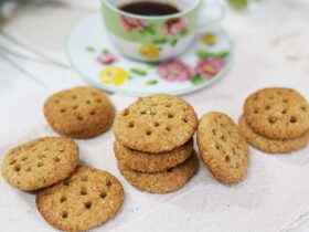 bolachinhas zero açúcar