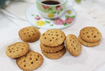 bolachinhas zero açúcar