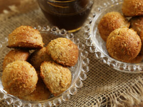 bolachinhas low carb