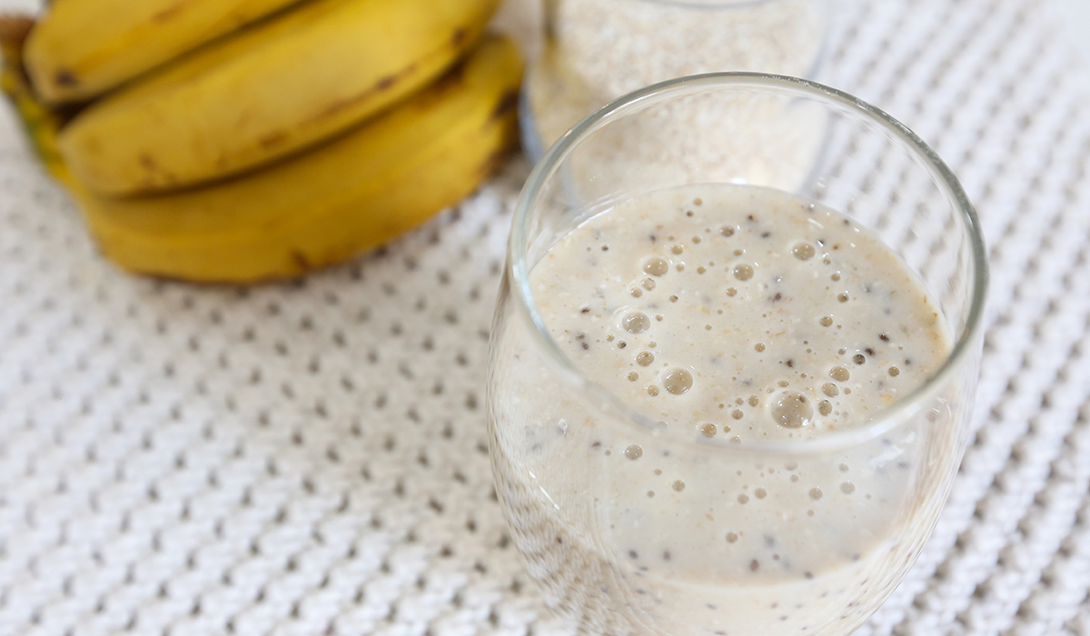 vitamina tira fome