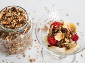 granola caseira