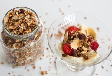 granola caseira