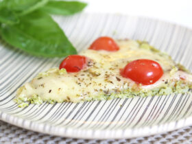 pizza low carb