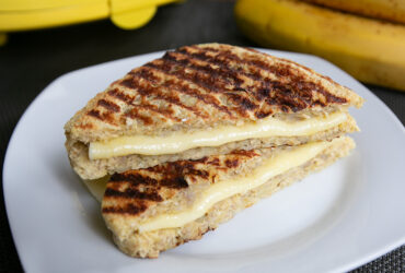 pão de banana