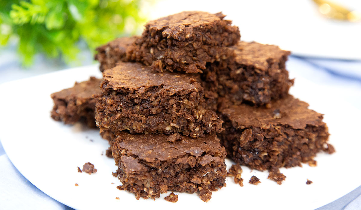 bolo de chocolate
