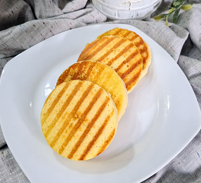 pão fofinho