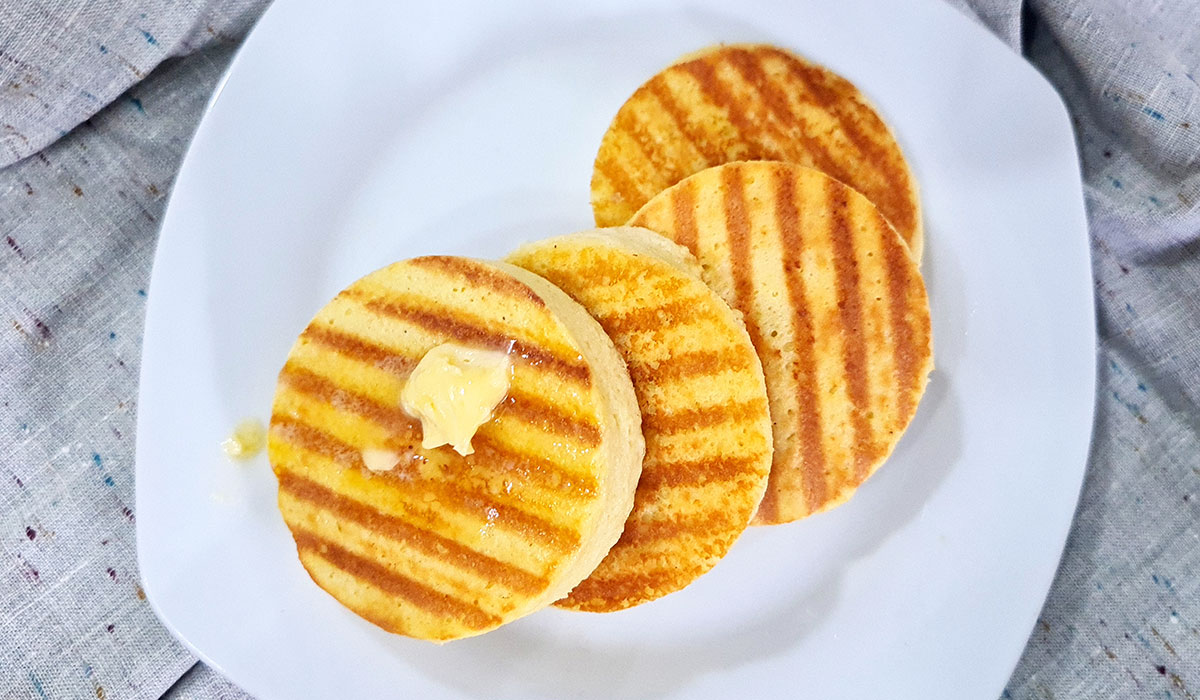 pão fofinho