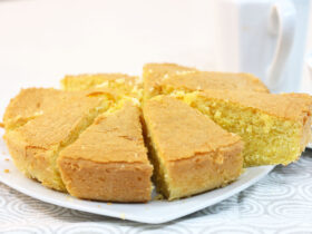 bolo de milho