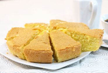 bolo de milho